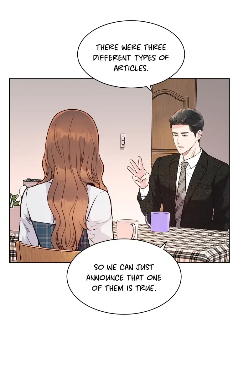 How to Take Off a Wedding Dress Chapter 53 – Page 36