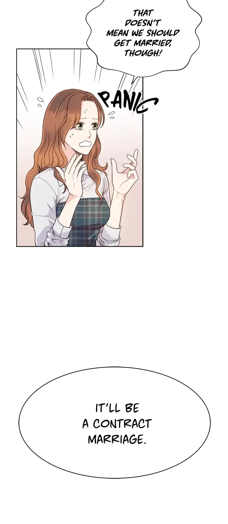 How to Take Off a Wedding Dress Chapter 53 – Page 42