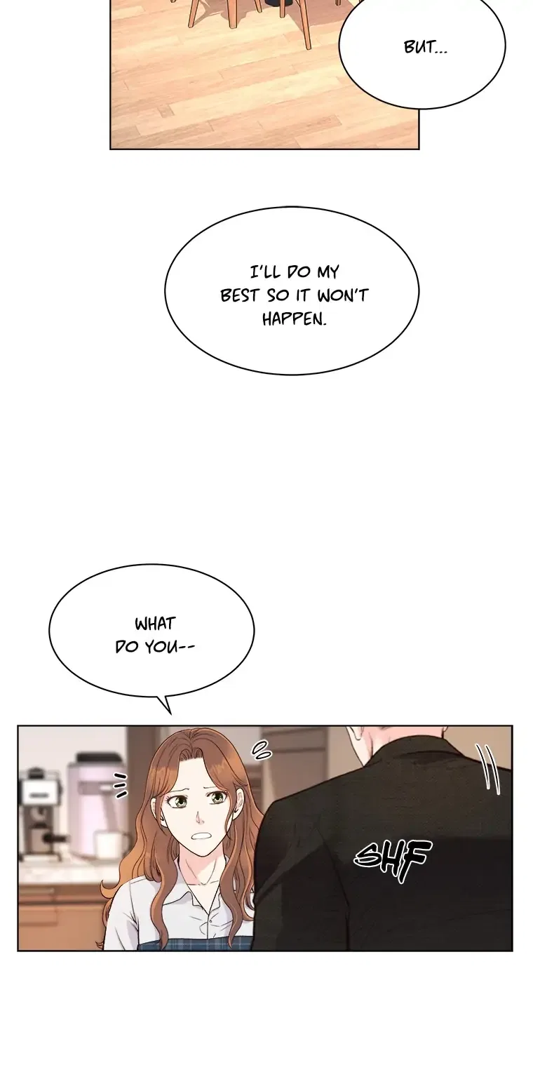 How to Take Off a Wedding Dress Chapter 53 – Page 48
