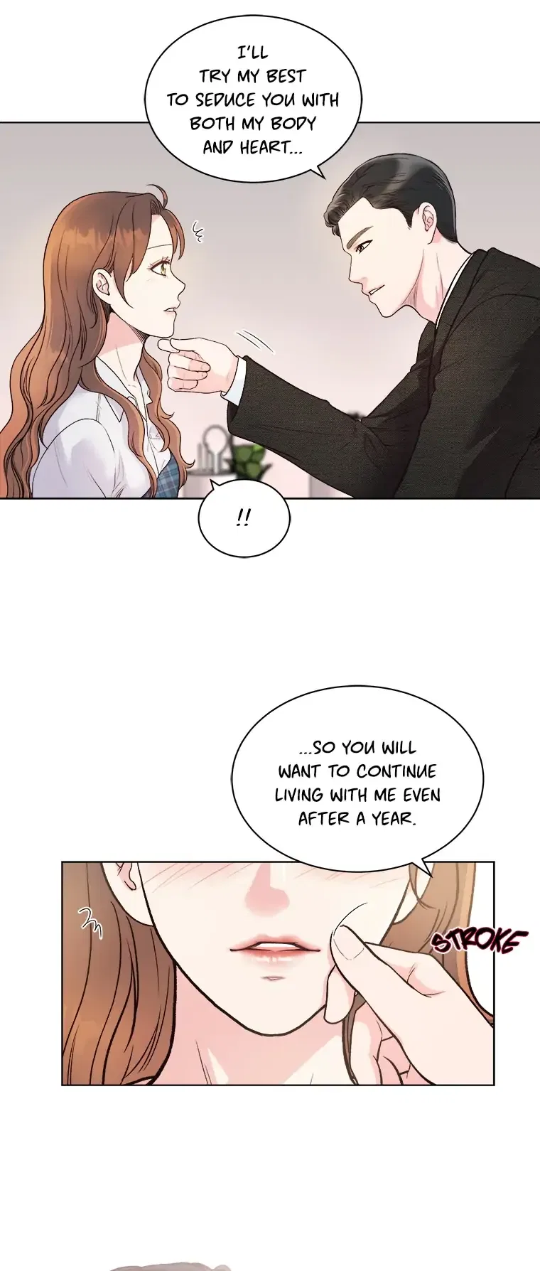 How to Take Off a Wedding Dress Chapter 53 – Page 49