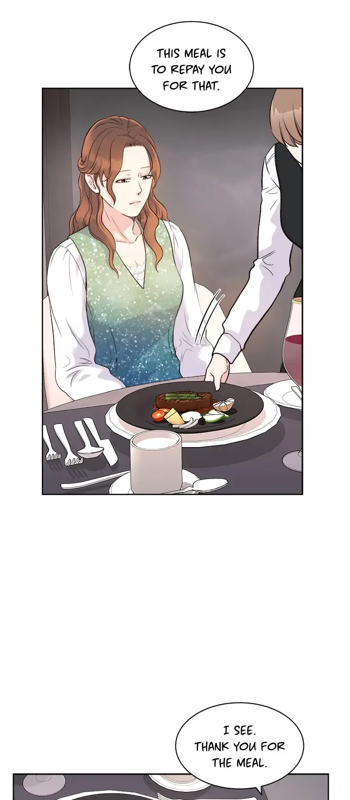 How to Take Off a Wedding Dress Chapter 52 – Page 9