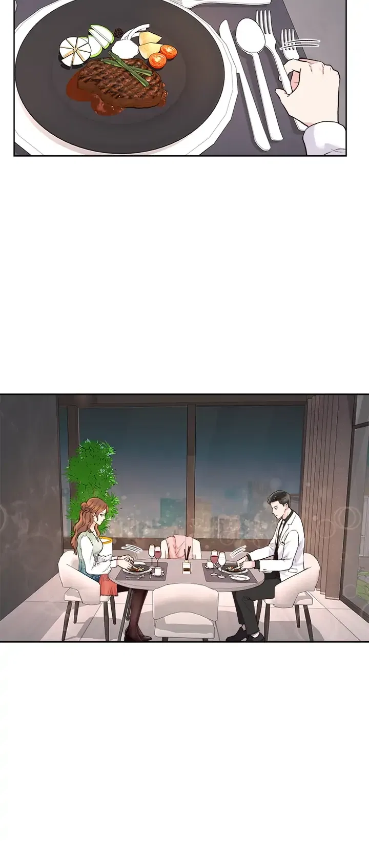 How to Take Off a Wedding Dress Chapter 52 – Page 10