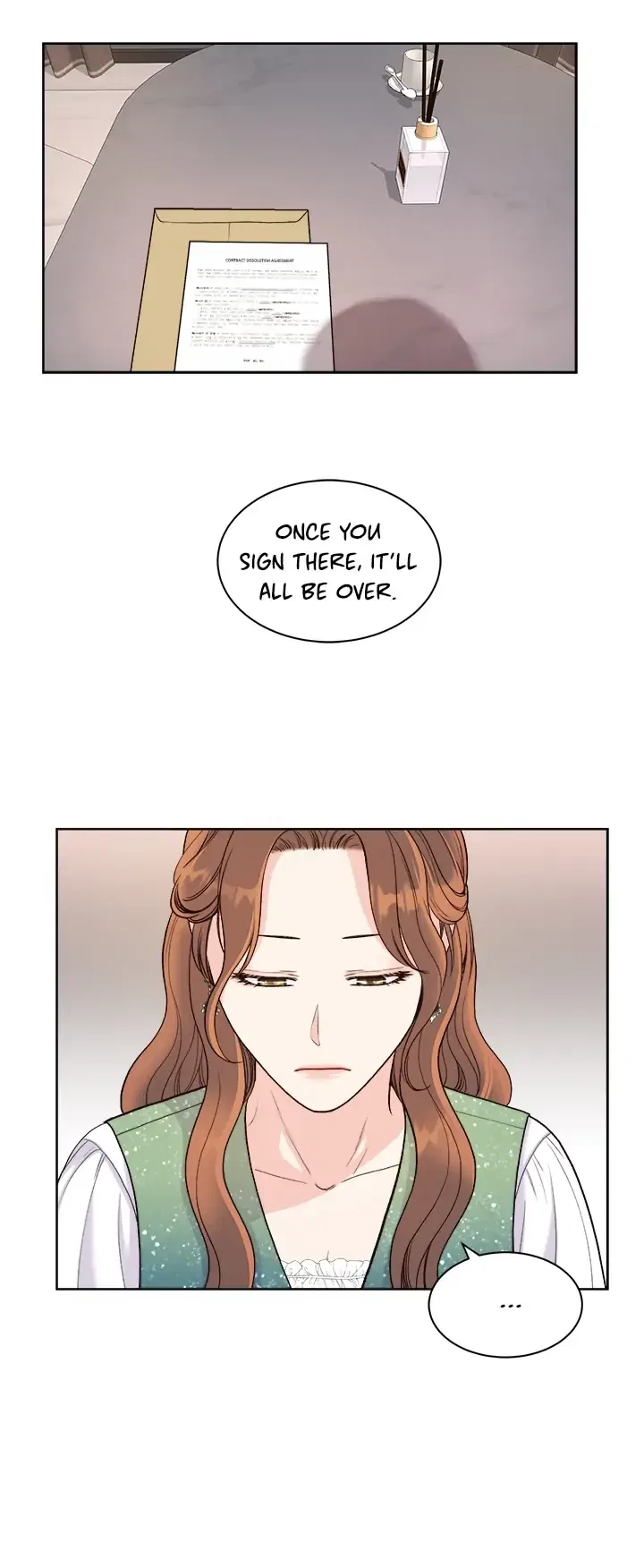 How to Take Off a Wedding Dress Chapter 52 – Page 16