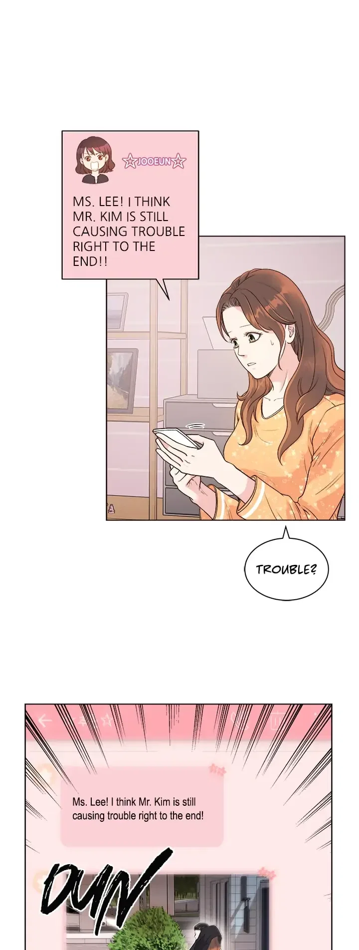 How to Take Off a Wedding Dress Chapter 52 – Page 27