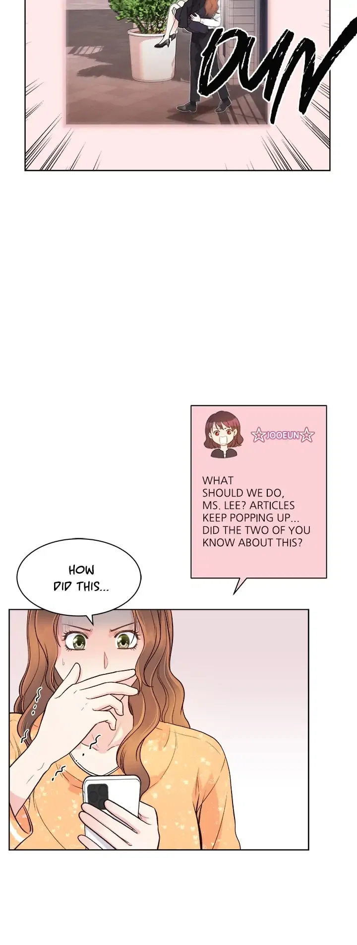How to Take Off a Wedding Dress Chapter 52 – Page 28