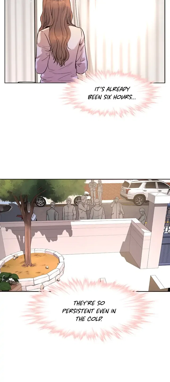 How to Take Off a Wedding Dress Chapter 52 – Page 32