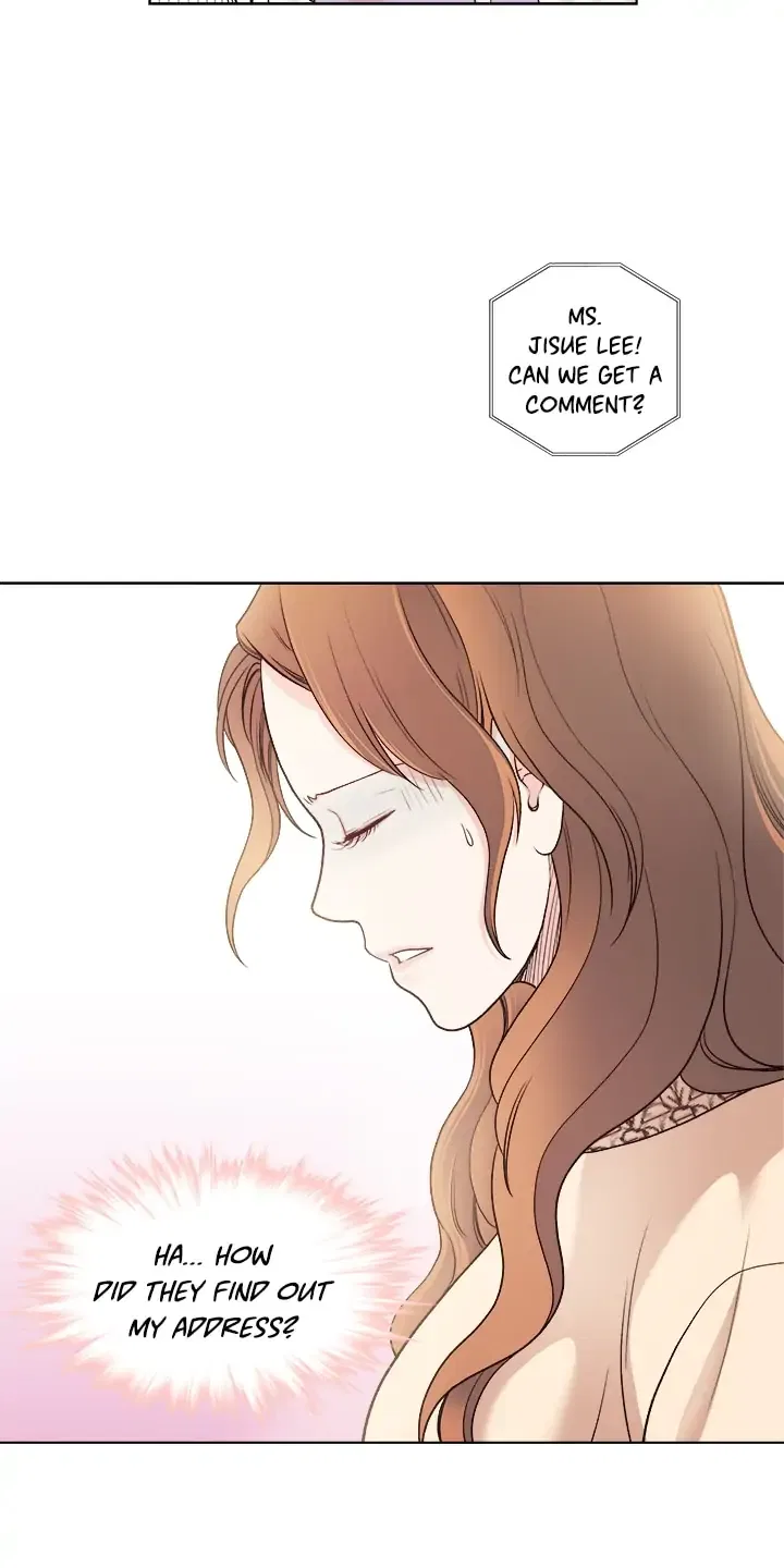 How to Take Off a Wedding Dress Chapter 52 – Page 34