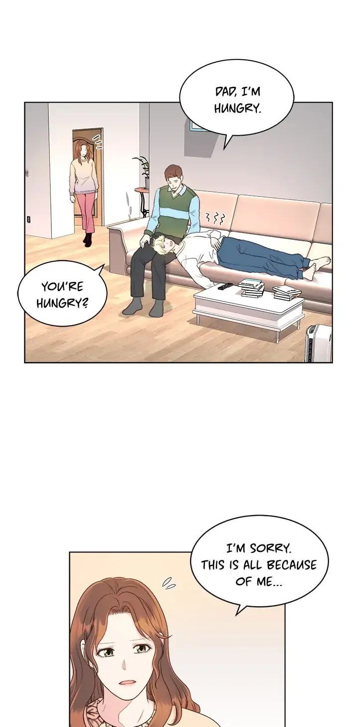 How to Take Off a Wedding Dress Chapter 52 – Page 35