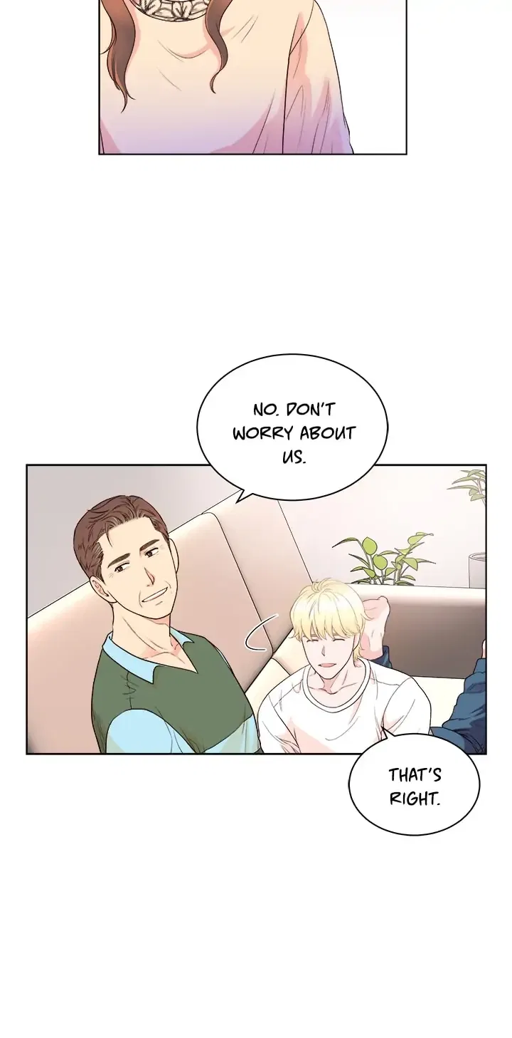 How to Take Off a Wedding Dress Chapter 52 – Page 36