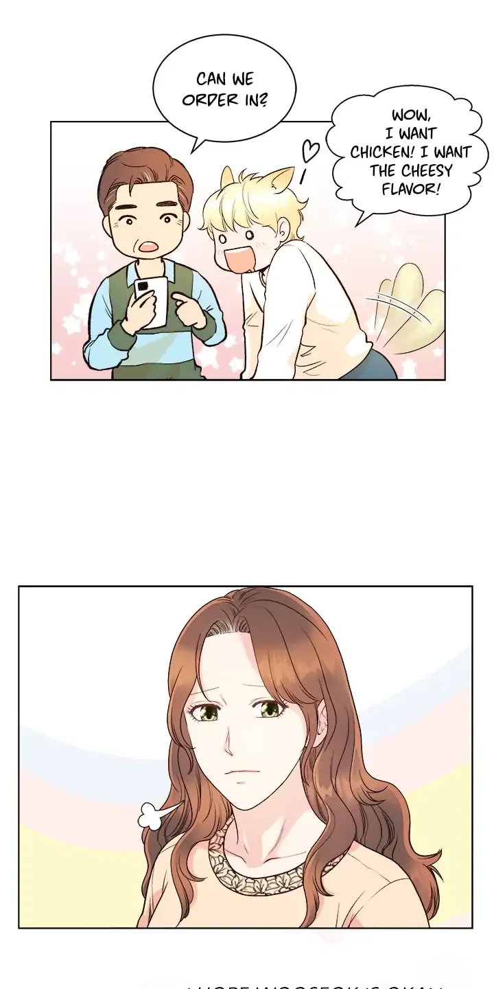 How to Take Off a Wedding Dress Chapter 52 – Page 37