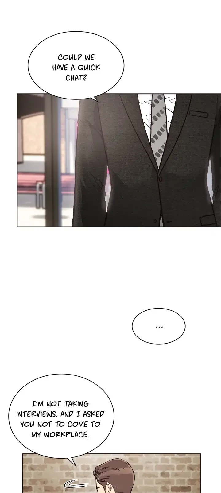 How to Take Off a Wedding Dress Chapter 52 – Page 41