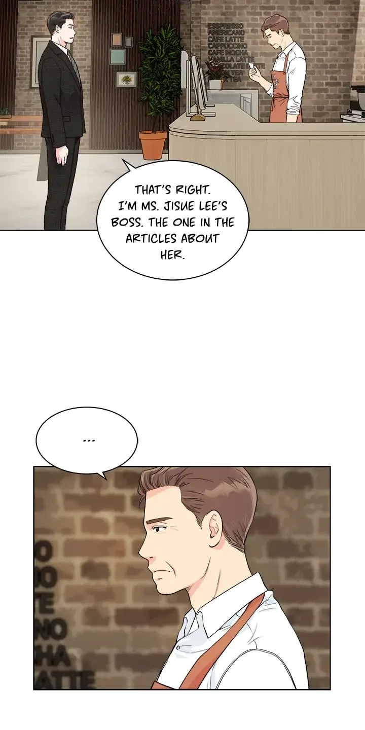 How to Take Off a Wedding Dress Chapter 52 – Page 44