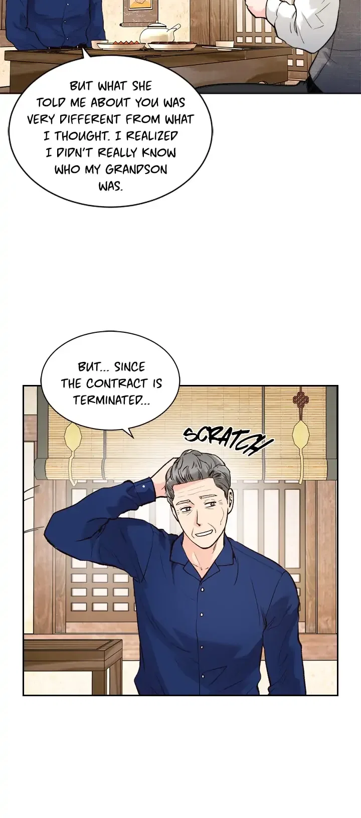 How to Take Off a Wedding Dress Chapter 51 – Page 18