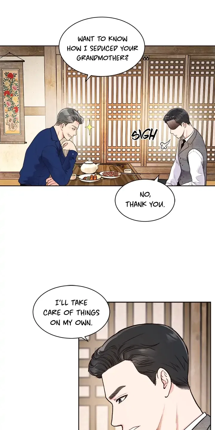 How to Take Off a Wedding Dress Chapter 51 – Page 21