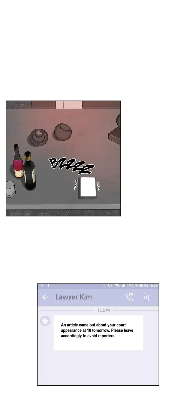 How to Take Off a Wedding Dress Chapter 51 – Page 33
