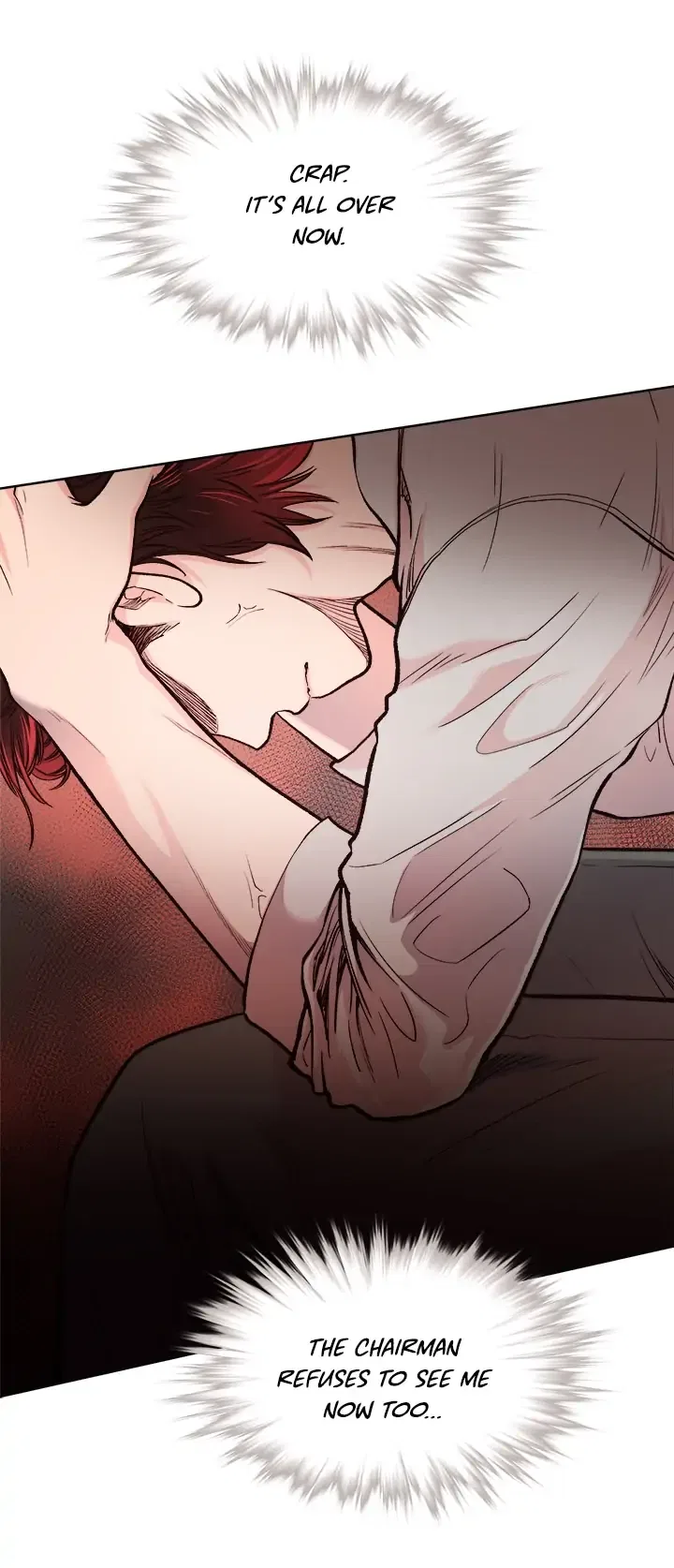 How to Take Off a Wedding Dress Chapter 51 – Page 34