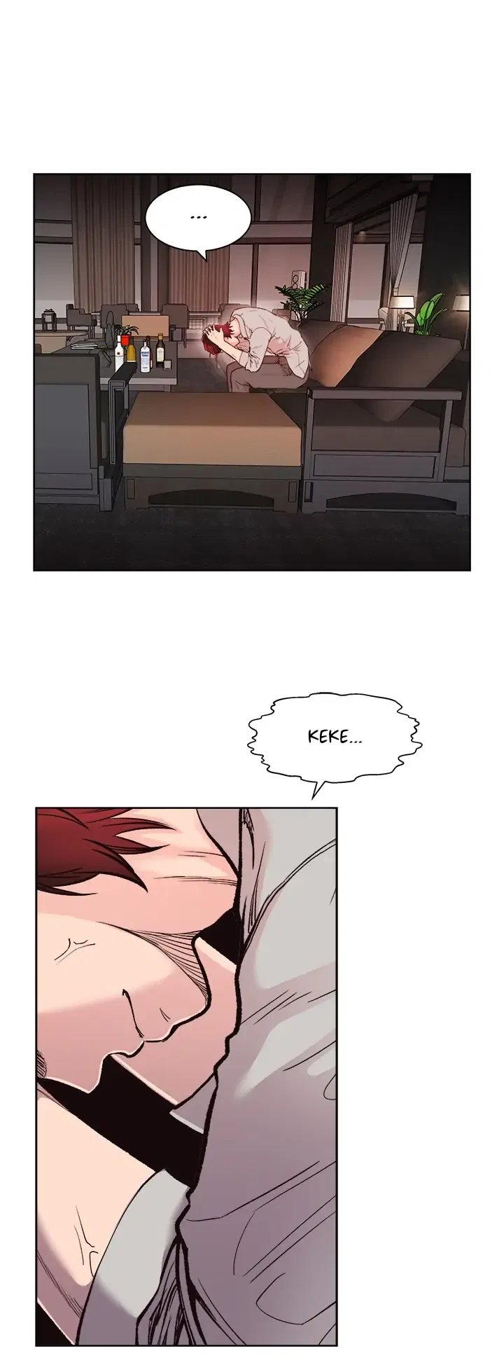 How to Take Off a Wedding Dress Chapter 51 – Page 35