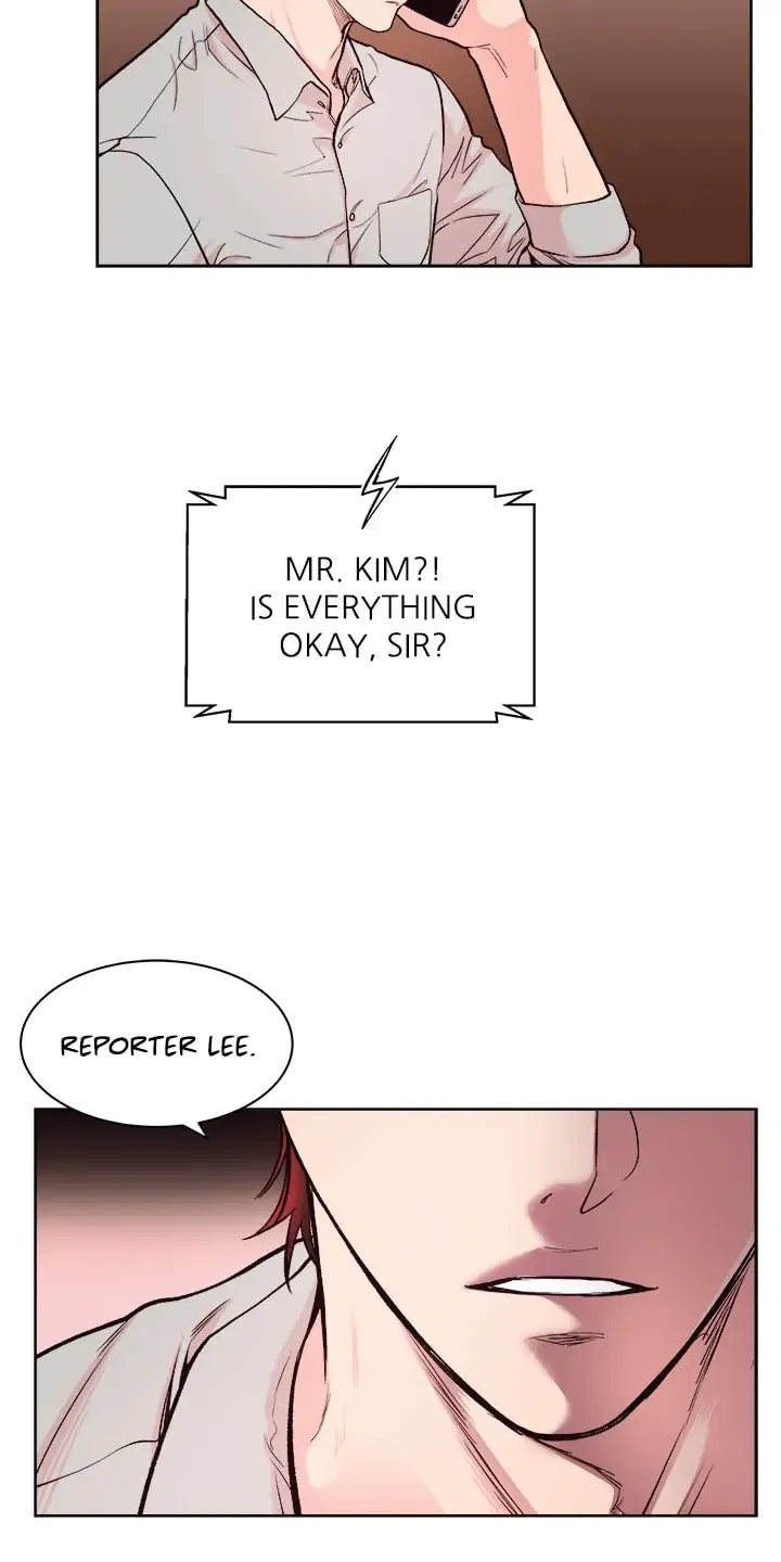 How to Take Off a Wedding Dress Chapter 51 – Page 40
