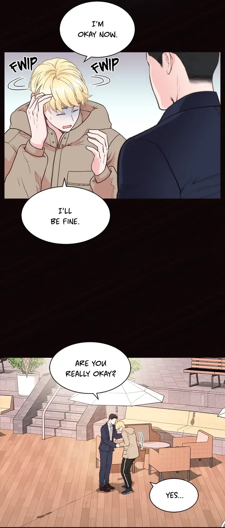 How to Take Off a Wedding Dress Chapter 50 – Page 4