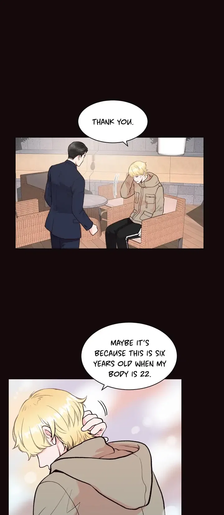 How to Take Off a Wedding Dress Chapter 50 – Page 5