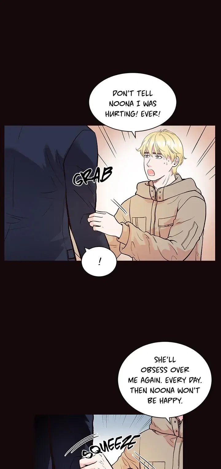 How to Take Off a Wedding Dress Chapter 50 – Page 7