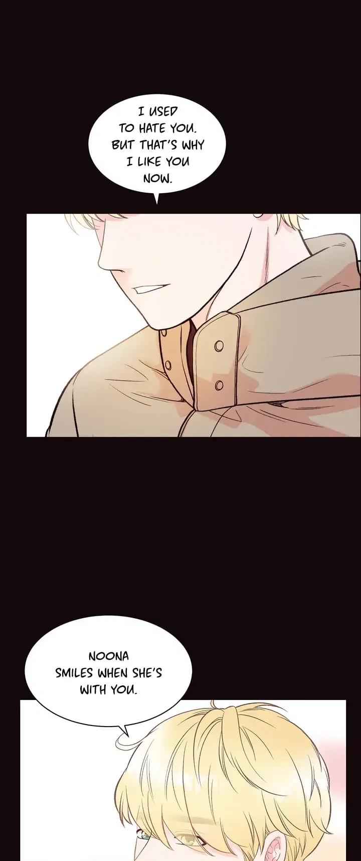 How to Take Off a Wedding Dress Chapter 50 – Page 9