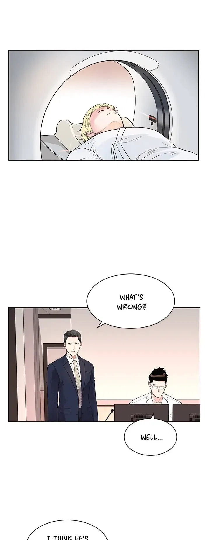 How to Take Off a Wedding Dress Chapter 50 – Page 11