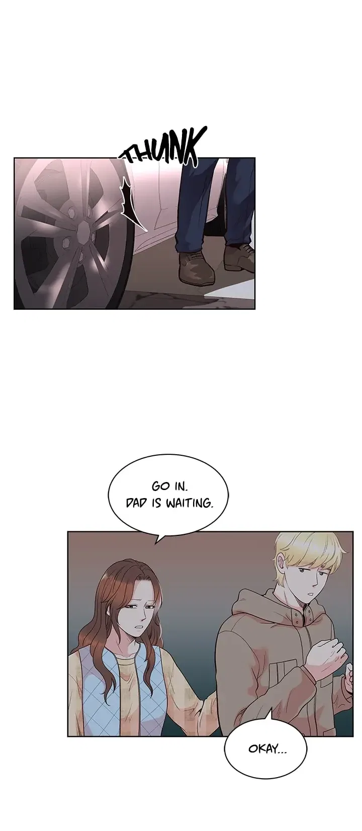 How to Take Off a Wedding Dress Chapter 50 – Page 17