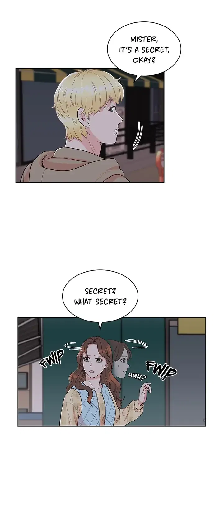 How to Take Off a Wedding Dress Chapter 50 – Page 18