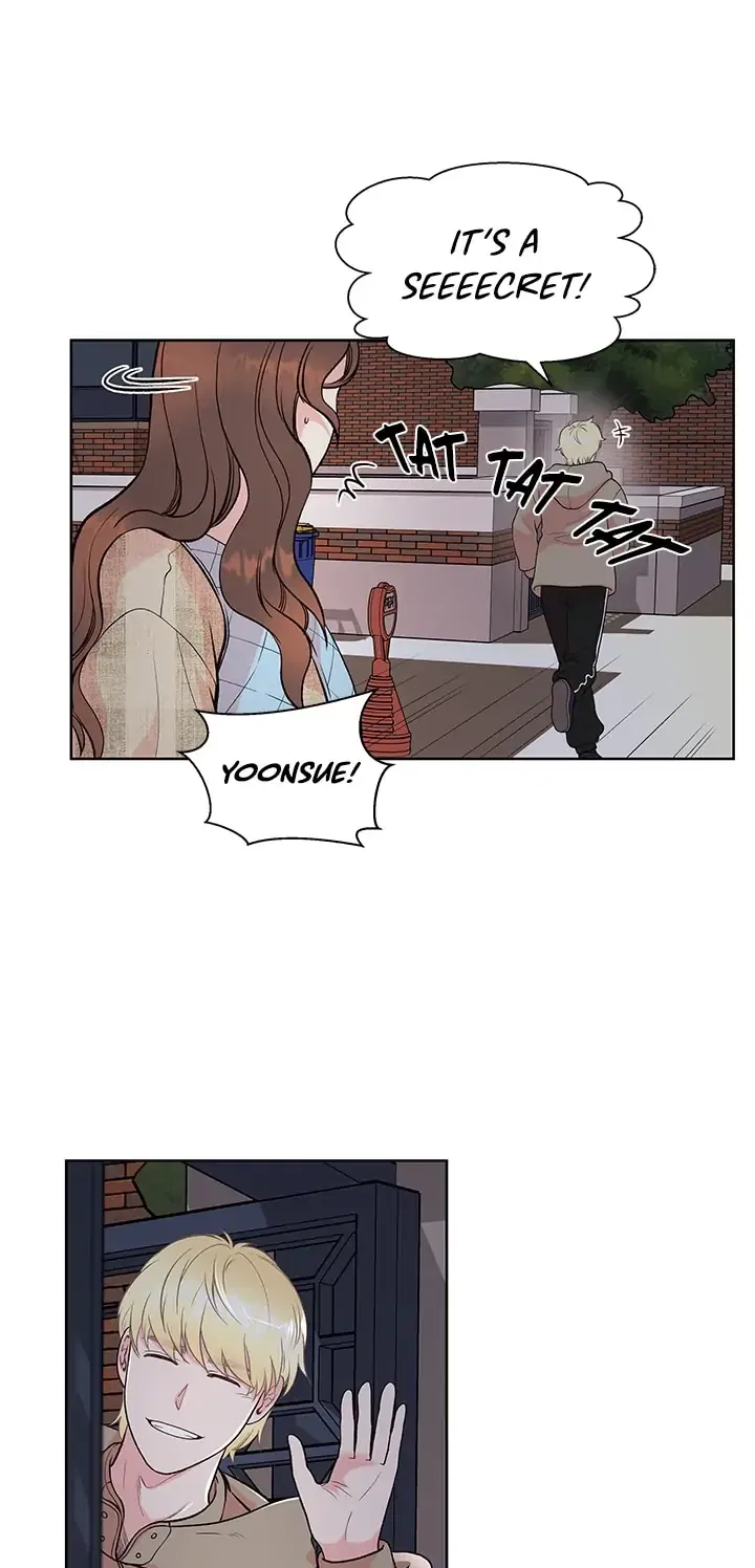 How to Take Off a Wedding Dress Chapter 50 – Page 19