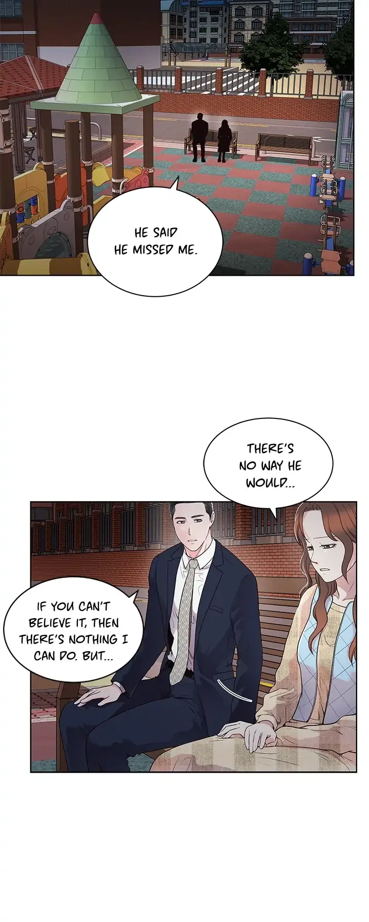 How to Take Off a Wedding Dress Chapter 50 – Page 22