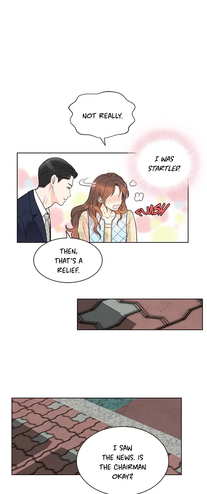How to Take Off a Wedding Dress Chapter 50 – Page 25