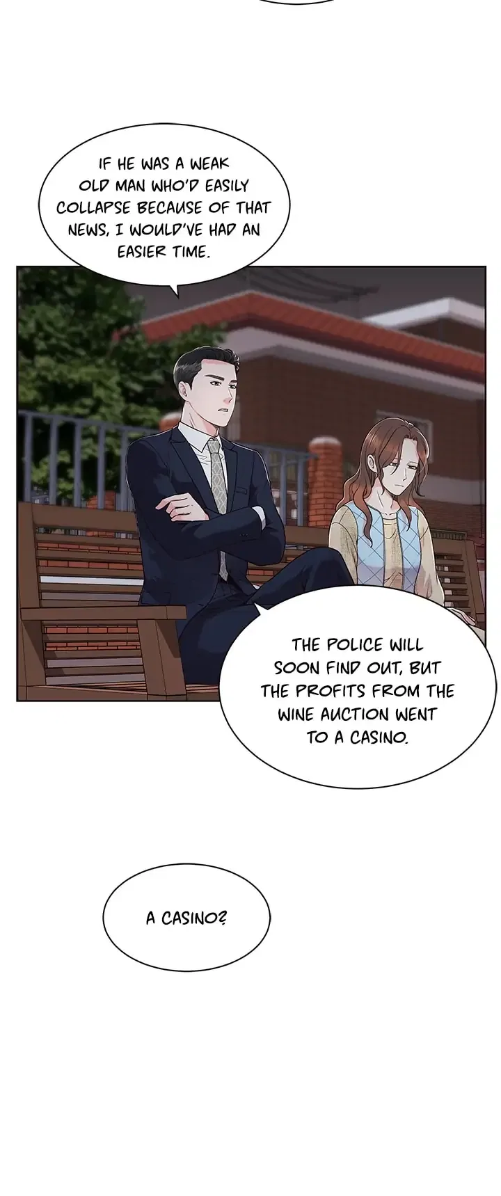 How to Take Off a Wedding Dress Chapter 50 – Page 26