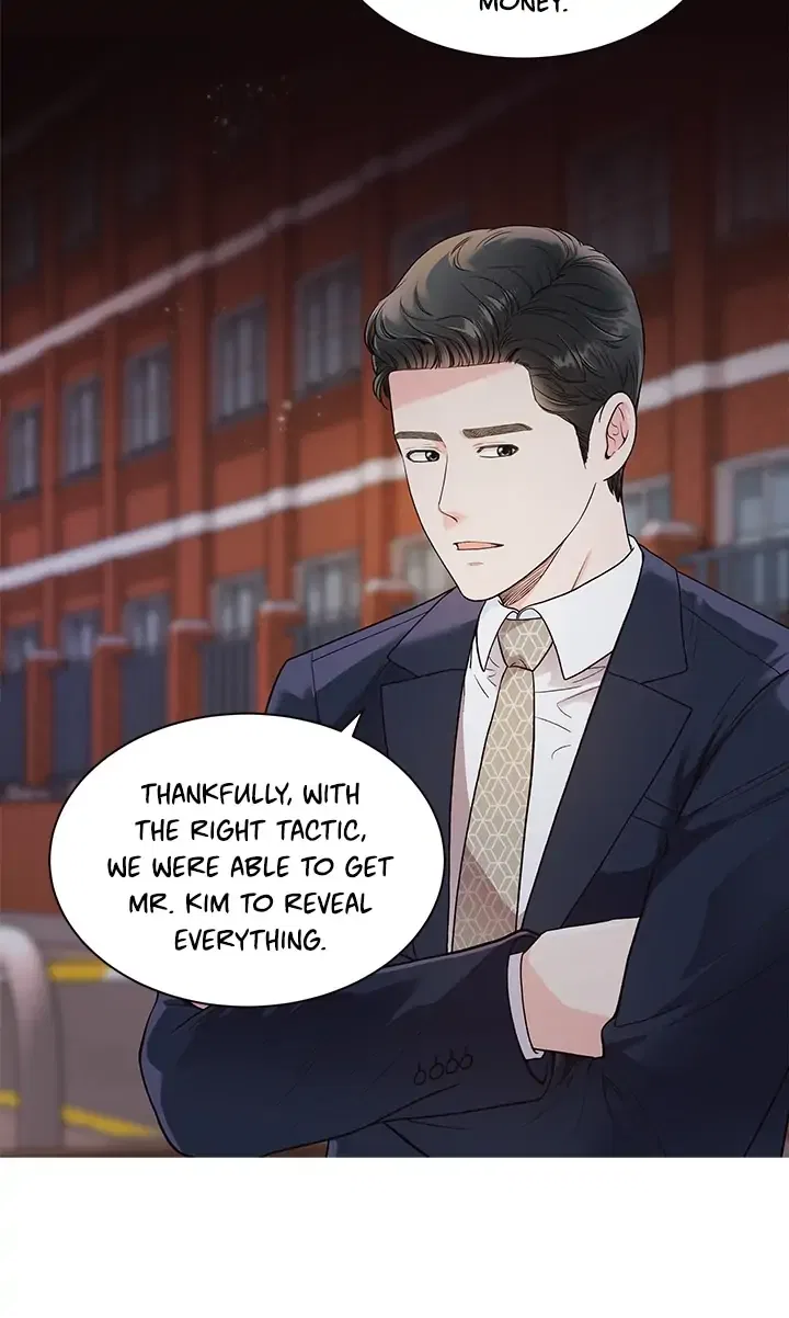 How to Take Off a Wedding Dress Chapter 50 – Page 28