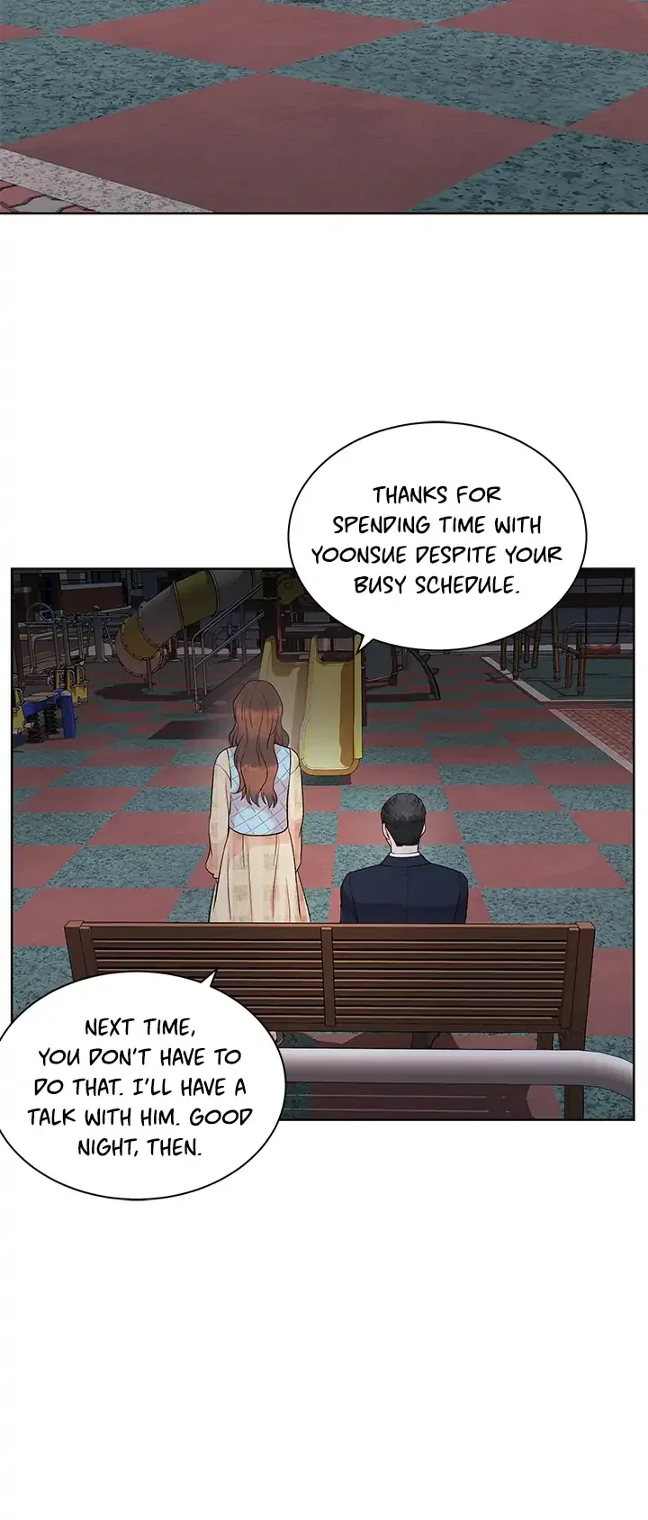 How to Take Off a Wedding Dress Chapter 50 – Page 36
