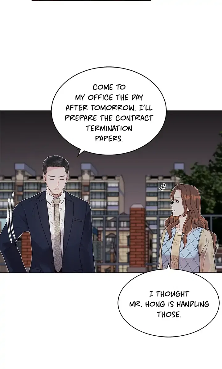 How to Take Off a Wedding Dress Chapter 50 – Page 38