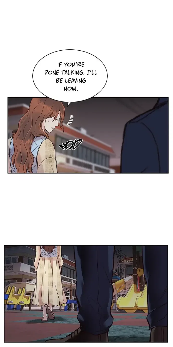 How to Take Off a Wedding Dress Chapter 50 – Page 40