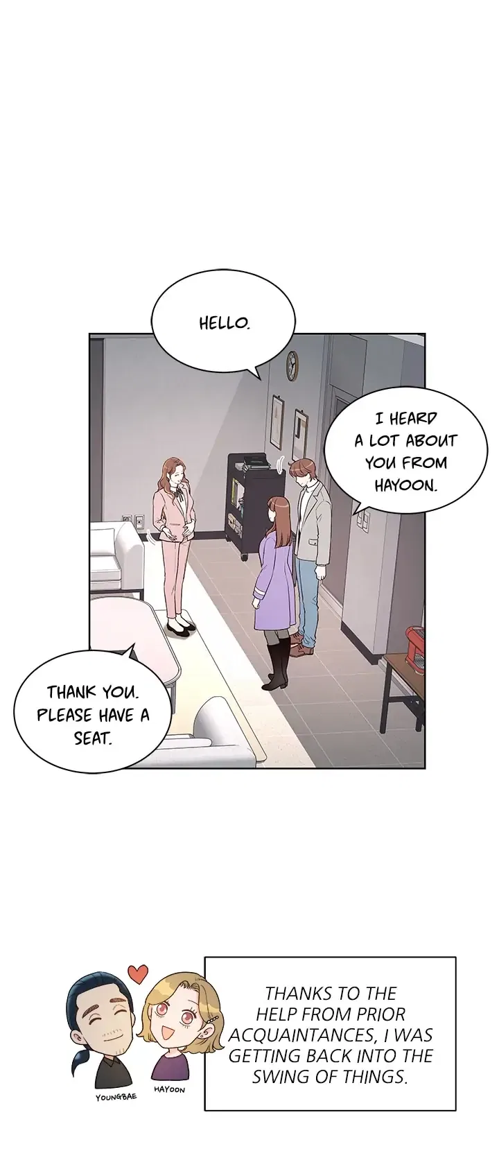 How to Take Off a Wedding Dress Chapter 49 – Page 3