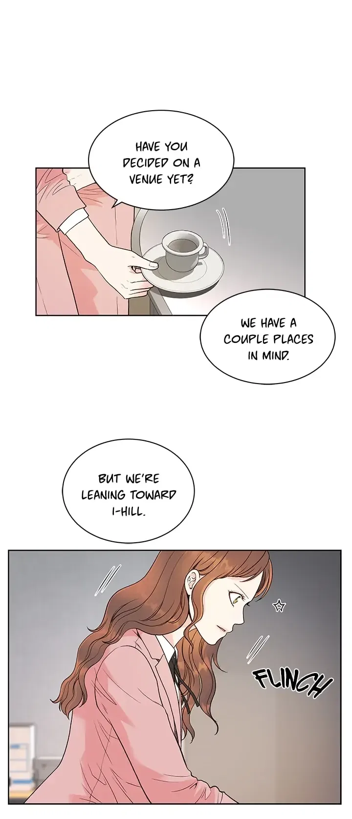 How to Take Off a Wedding Dress Chapter 49 – Page 4