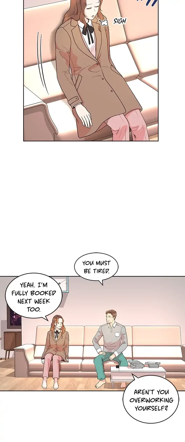 How to Take Off a Wedding Dress Chapter 49 – Page 8