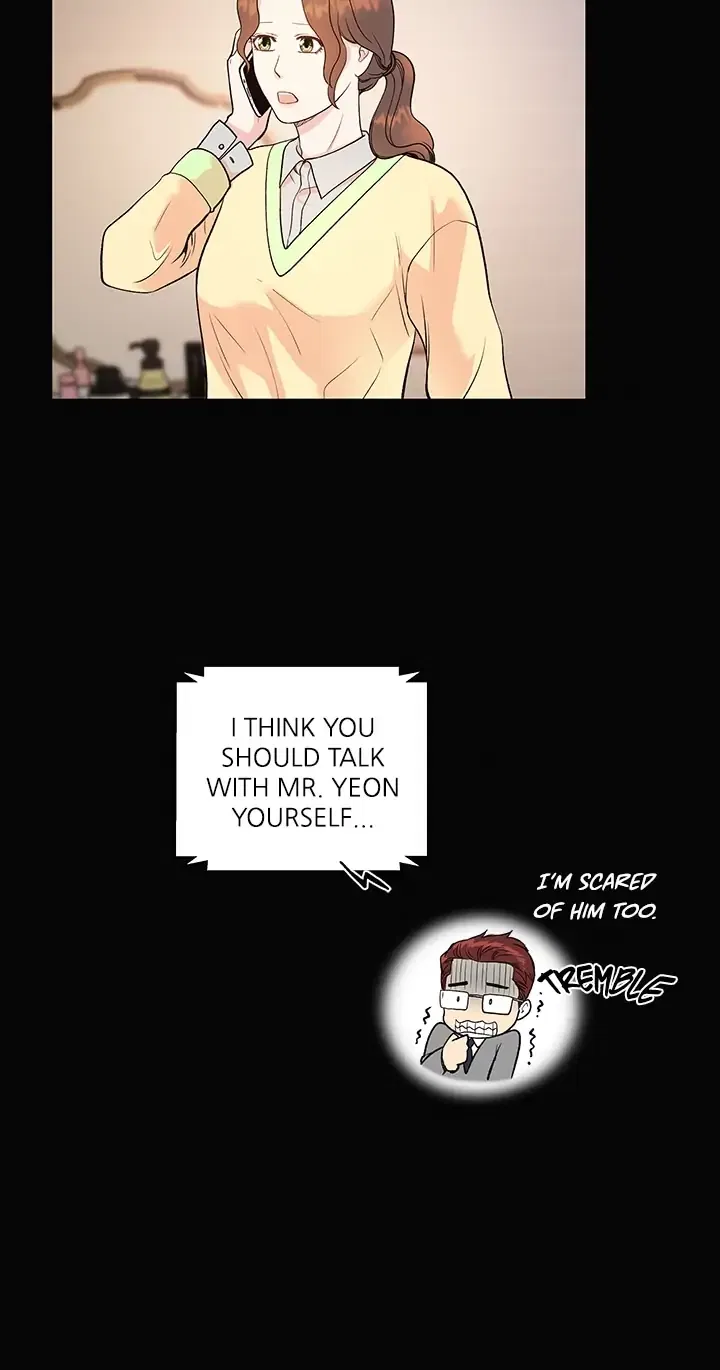 How to Take Off a Wedding Dress Chapter 49 – Page 24