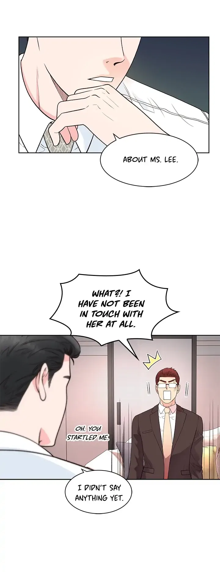 How to Take Off a Wedding Dress Chapter 49 – Page 28