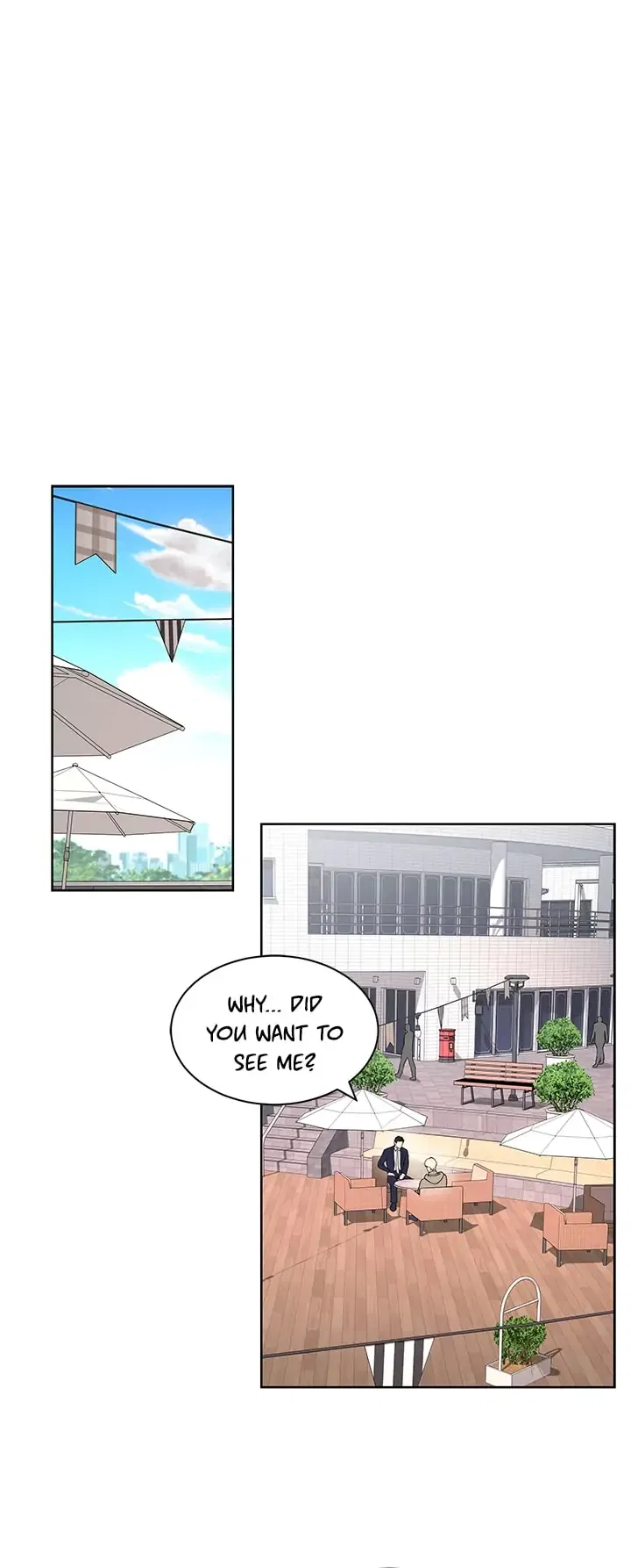How to Take Off a Wedding Dress Chapter 49 – Page 37