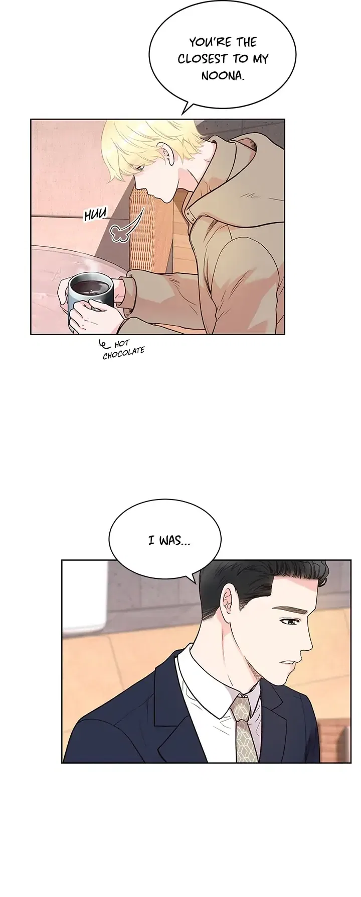 How to Take Off a Wedding Dress Chapter 49 – Page 38