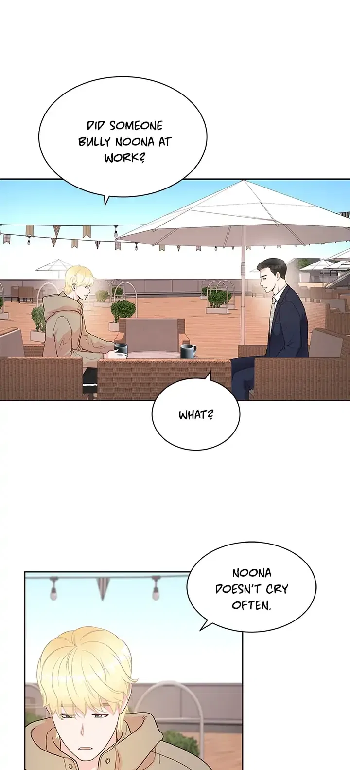 How to Take Off a Wedding Dress Chapter 49 – Page 39