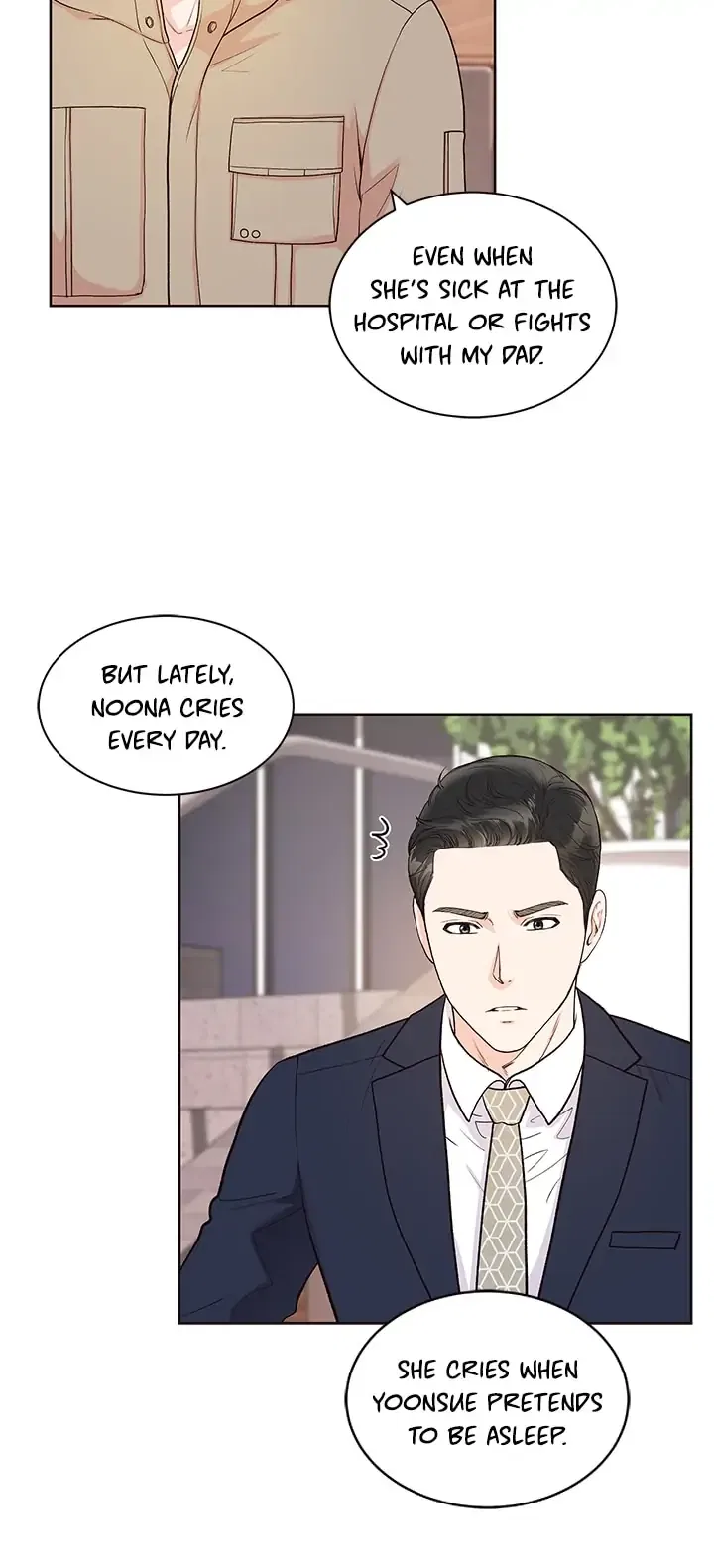 How to Take Off a Wedding Dress Chapter 49 – Page 40