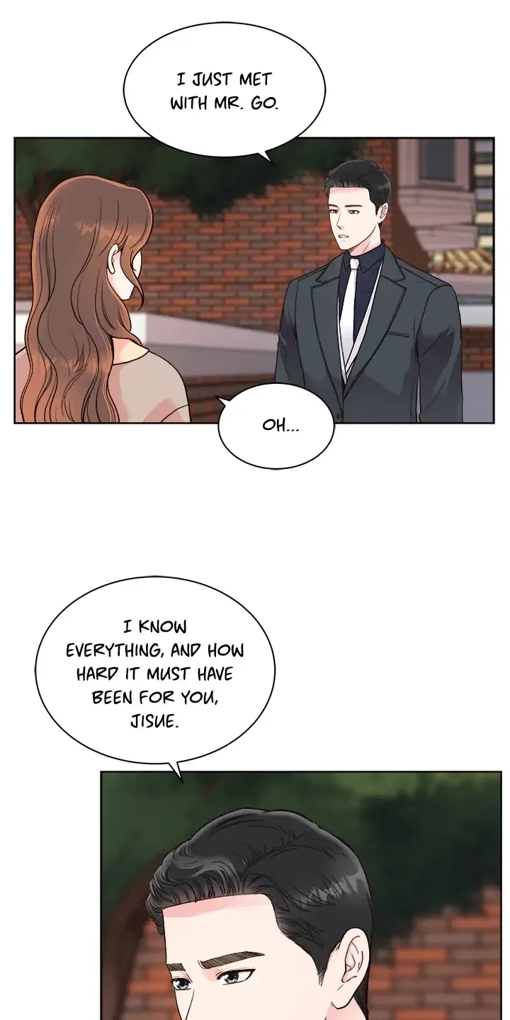 How to Take Off a Wedding Dress Chapter 48 – Page 6