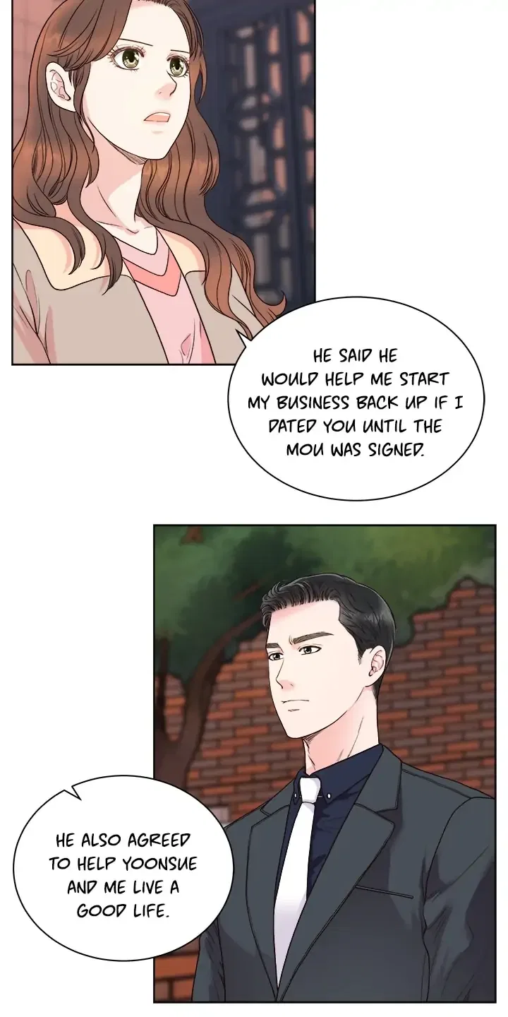 How to Take Off a Wedding Dress Chapter 48 – Page 9
