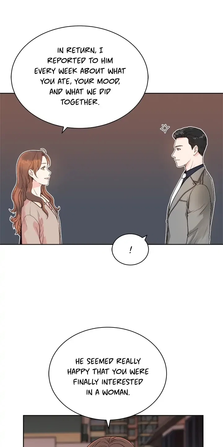 How to Take Off a Wedding Dress Chapter 48 – Page 10