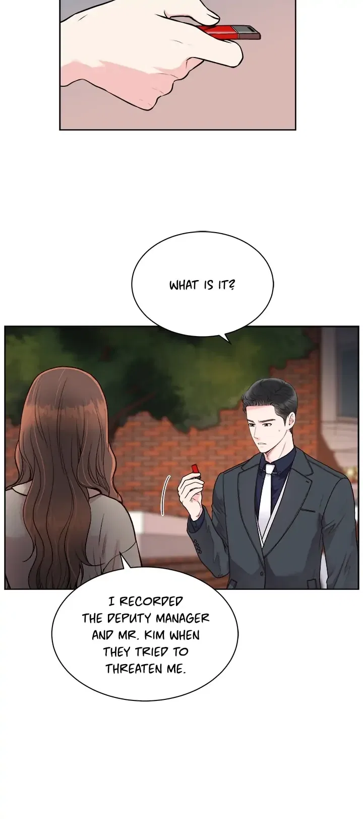 How to Take Off a Wedding Dress Chapter 48 – Page 19